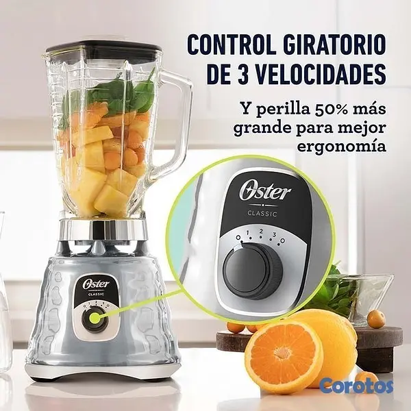 cocina - Licuadora Oster con Acople Metalico BLST4655 3