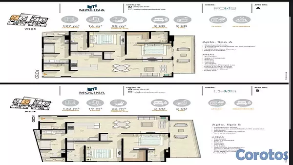 apartamentos - Proyecto Bolívar 1010 Vive de lujo en el corazón de la Julia. 7