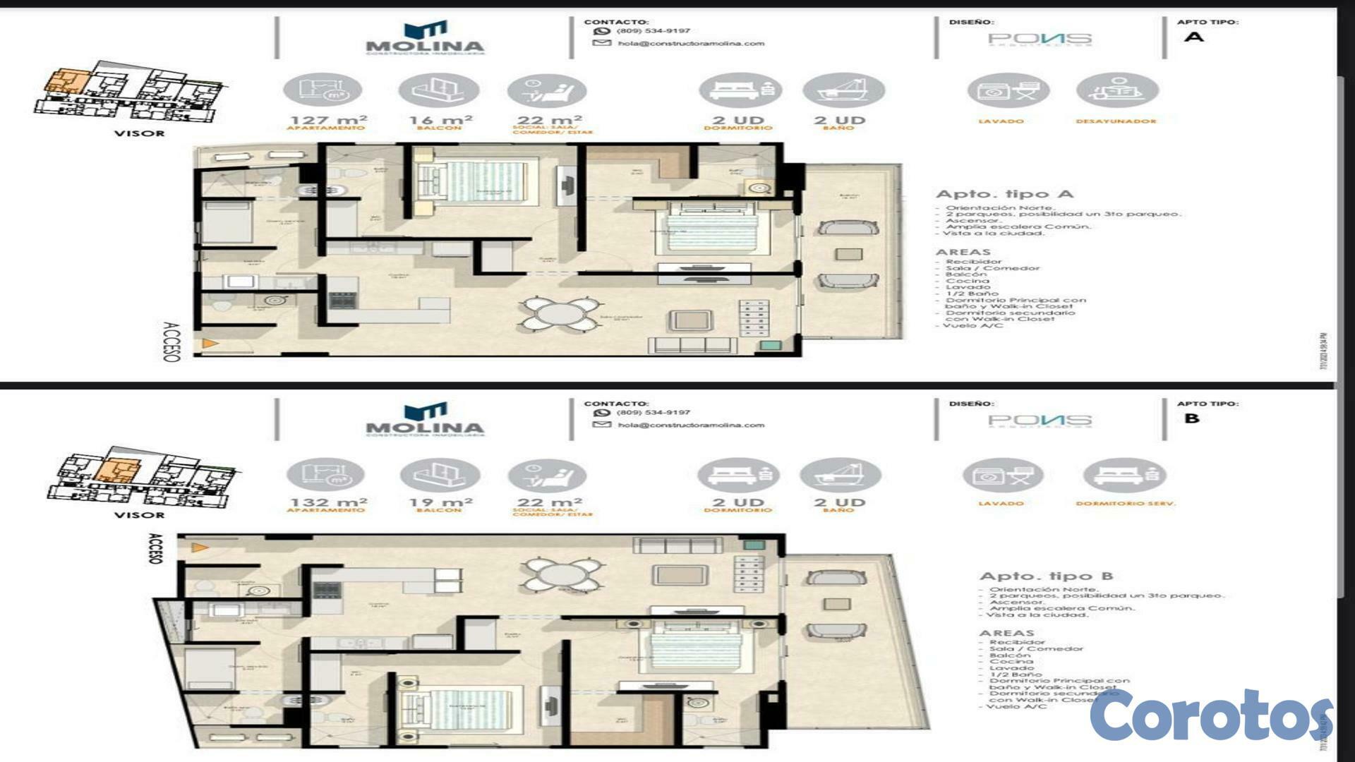 apartamentos - Proyecto Bolívar 1010 Vive de lujo en el corazón de la Julia. 7