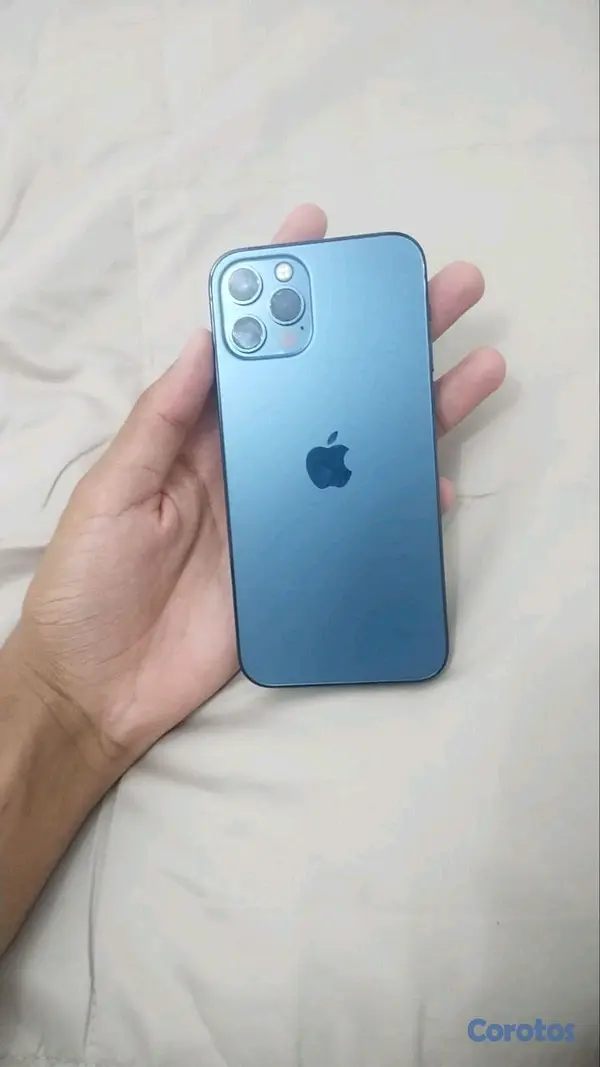 celulares y tabletas - IPHONE 12 PRO 2
