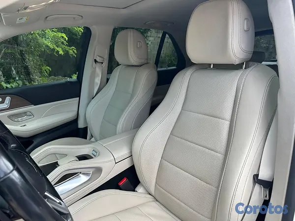 jeepetas y camionetas - Vendo Mercedes GLE 350 - 4matic - 2021 10