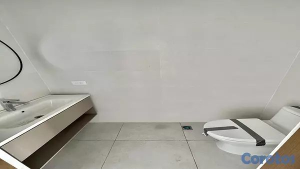 apartamentos - Apartamento Nuevo en Evaristo Morales 10
