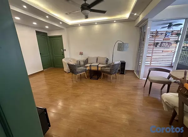 apartamentos - Apartamento en Alquiler Evaristo Morales. Torre fa 3