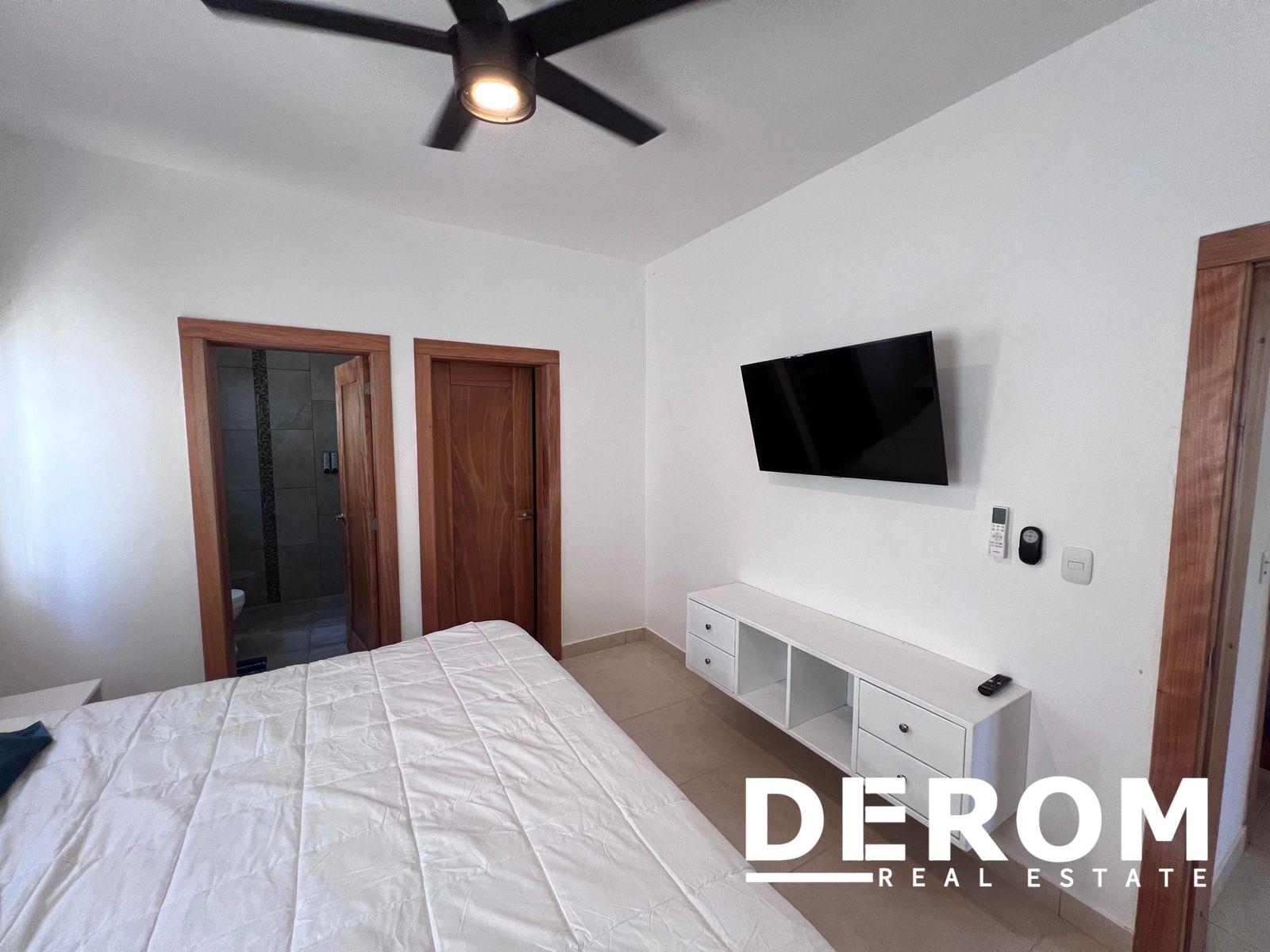 apartamentos - APARTAMENTO EN RENTA EN PUERTO PLATA 6