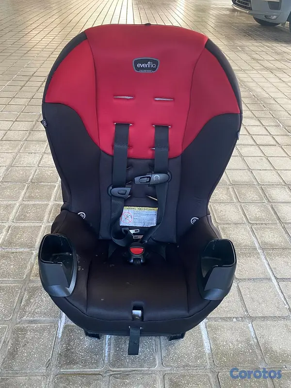 coches y sillas - Se vende Carseat usado - Evenflo 1