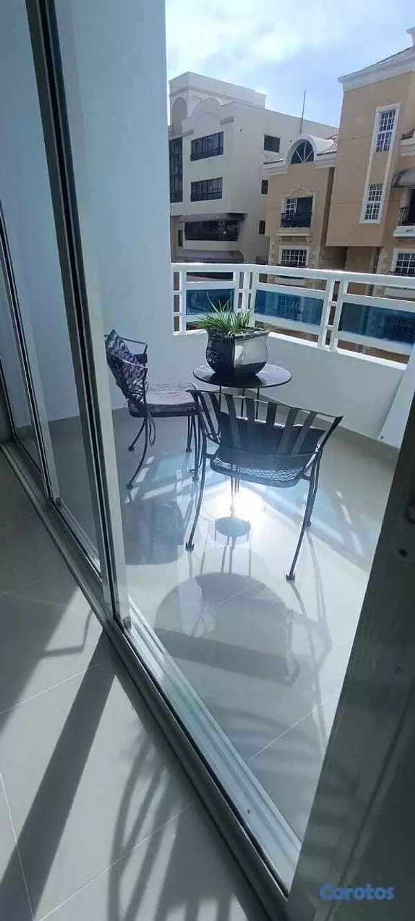 apartamentos - Bella Vista *Balcón *Clásico *Zona Tranquila *2hab 2