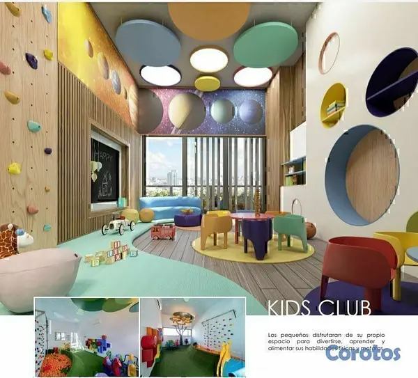 apartamentos - Arpel 10, apto c4, cacicazgos 5