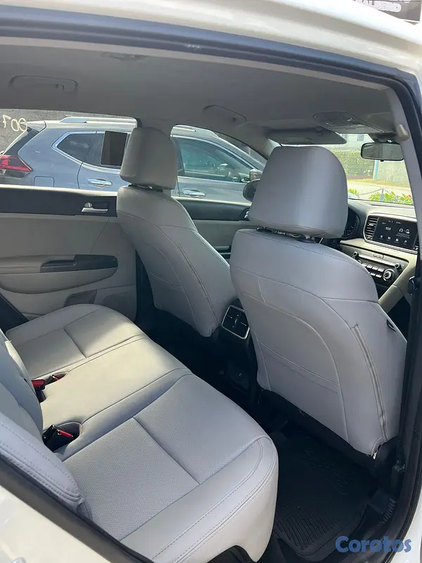 jeepetas y camionetas - KIA SPORTAGE LX 2022 6