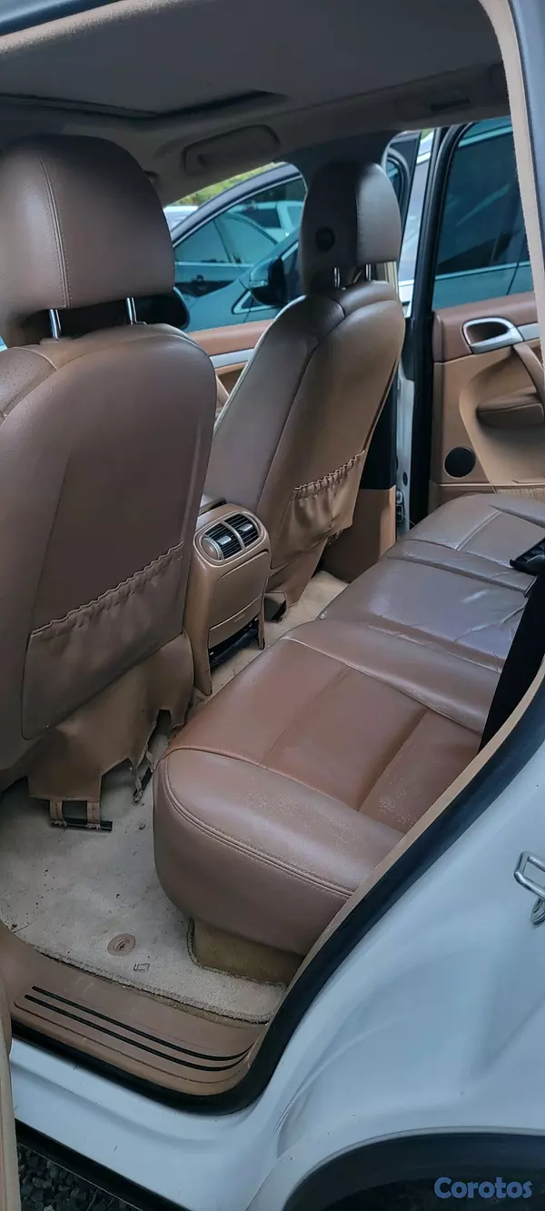 jeepetas y camionetas - PORSCHE CAYENNE  2006 6