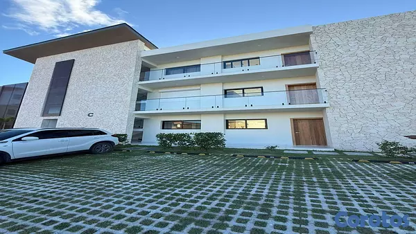 apartamentos - En Alquiler Apartamento en Punta Cana de 2 habitaciones 3