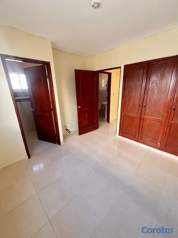 apartamentos - APT CIUDAD JUAN BOSCH 8