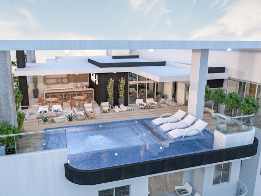 apartamentos - Vendo en plano en el Millón 1