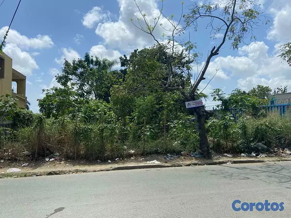 solares y terrenos - Solar en marañon Villa Mella de 684 metros 2