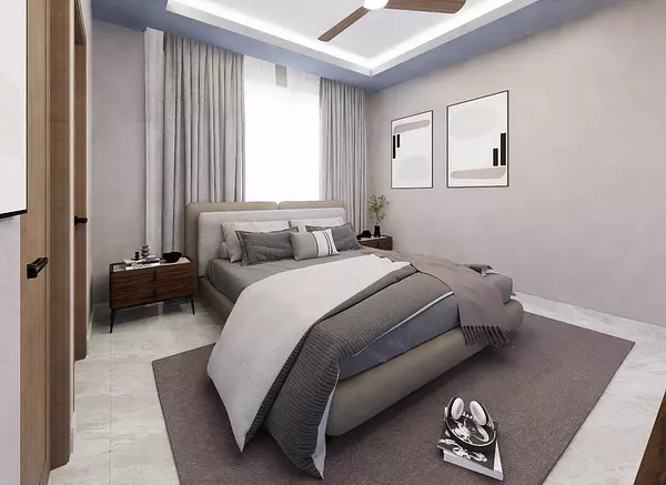 apartamentos - Apartamentos en Venta en Residencial Camila II – Monte Adentro, Santiago 4