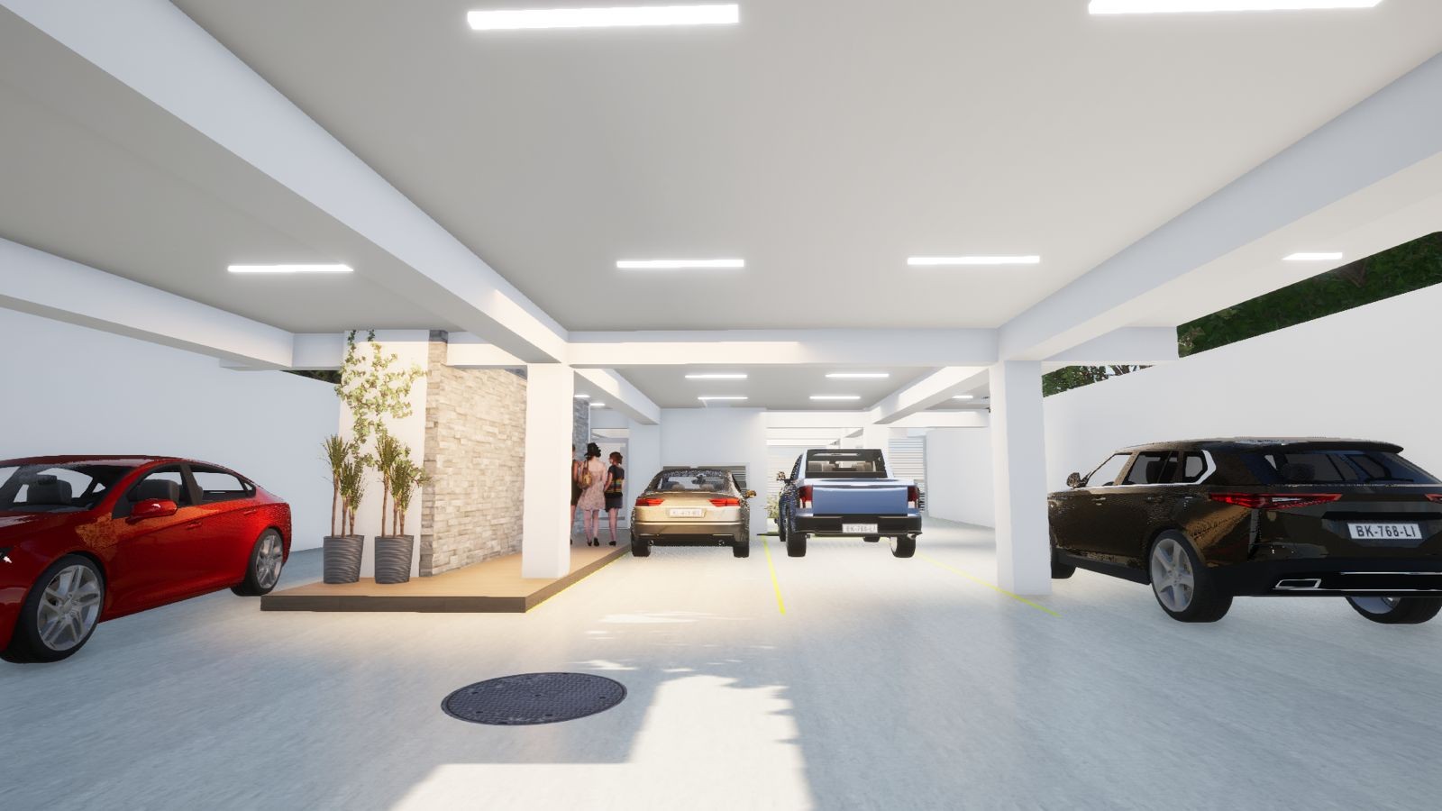 apartamentos - Proyecto de Apto Disponibles de 3 Habitaciones en Prado Oriental. código: PD261 8
