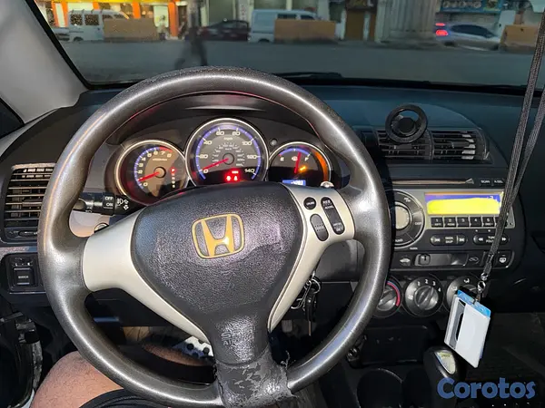 carros - Honda fit Sport 2008 americano 9
