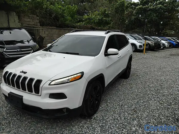 jeepetas y camionetas - JEEP CHEROKEE LATITUD 3