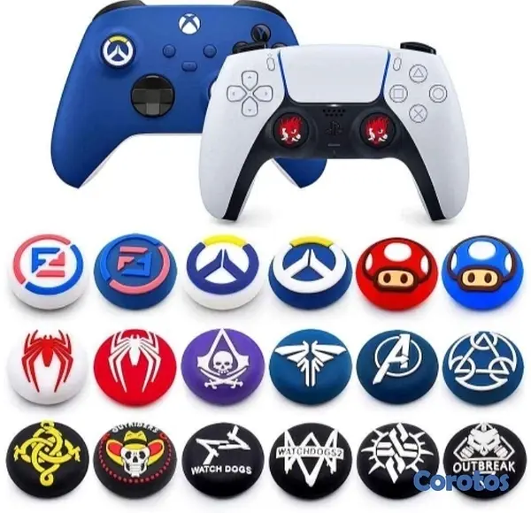 accesorios para electronica - accesorios gamer para celulares  3