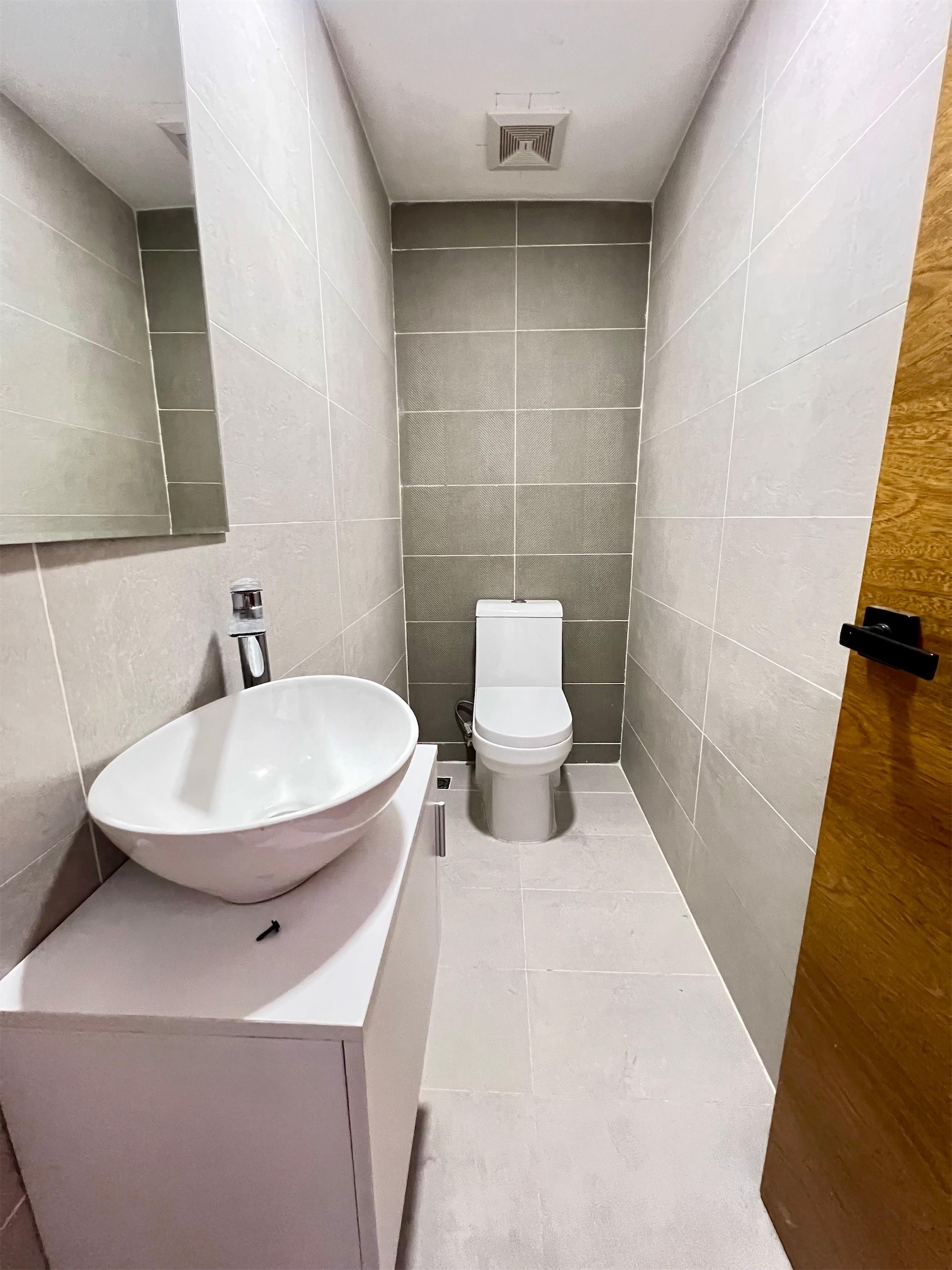 apartamentos - Apartamento con línea blanca en alquiler ubicado en Piantini de 2 habitaciones  6