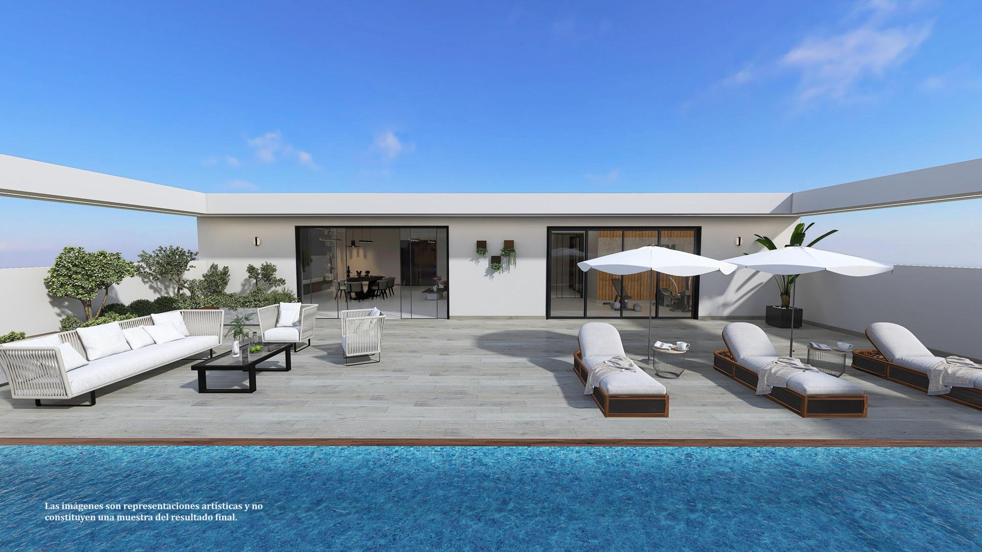 apartamentos - HERMOSO PROYECTO DE APARTAMENTOS EN LA ZONA UNIVERSITARIA (ZU-06) 0