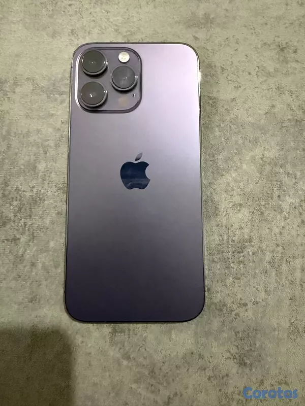 celulares y tabletas - iPhone 14 Pro Max 512gb 4