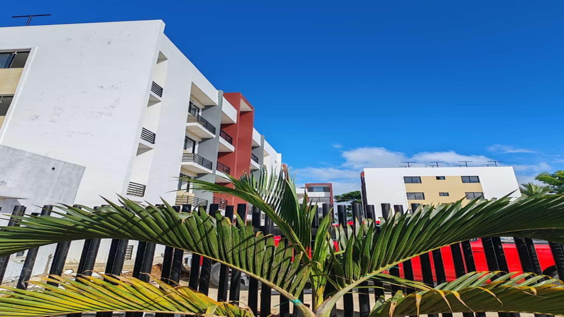 apartamentos - Apartamentos de Venta En Santiago RD 1