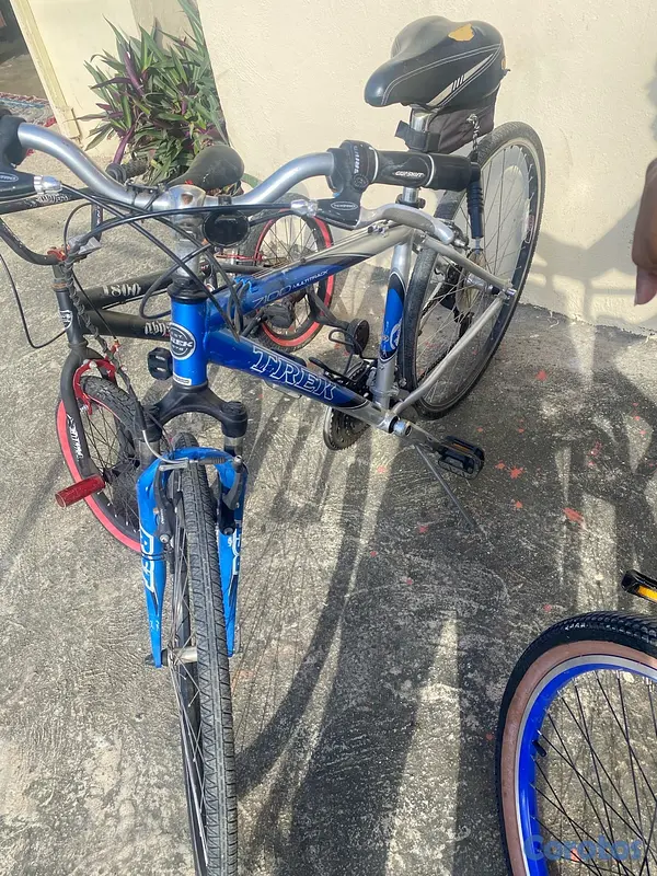 bicicletas y accesorios - Bicicleta 12 mil  2