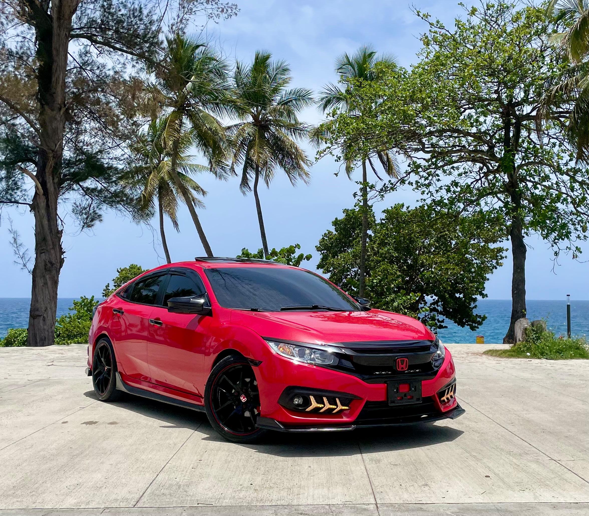 carros - Honda cívic exl t 2018