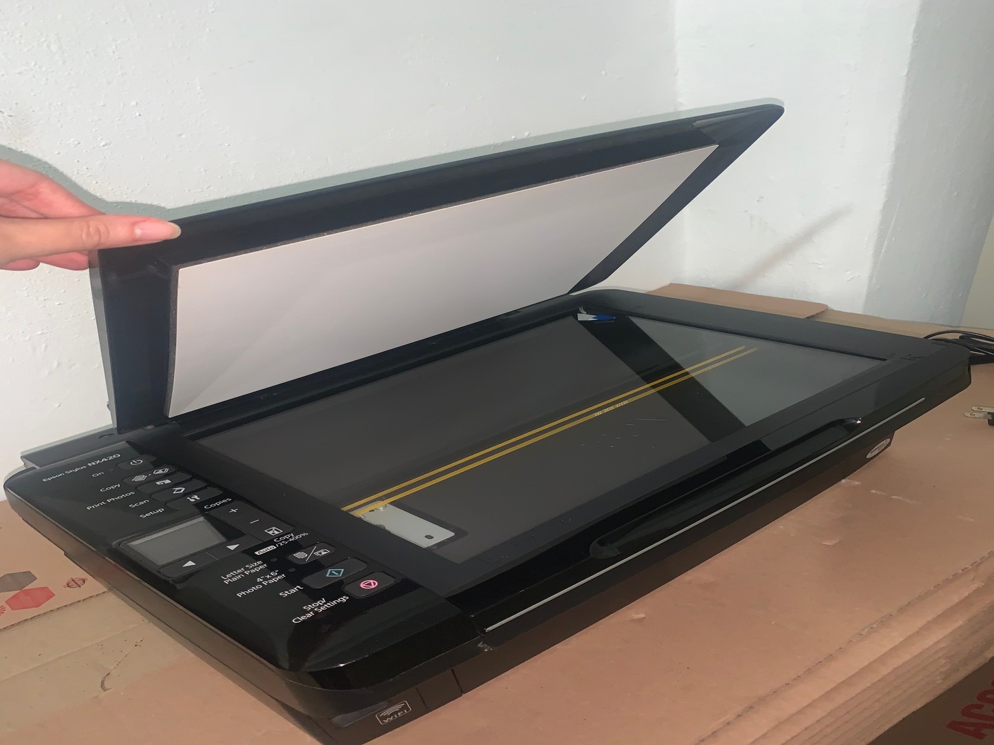 impresoras y scanners - Impresora EPSON 2