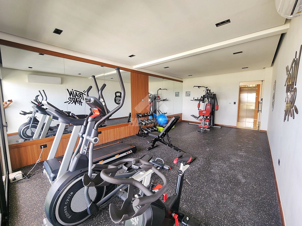 apartamentos - TORRE ROOFTOP Y GIMNASIO PROXIMO PLAZA HACHE STGO. 2