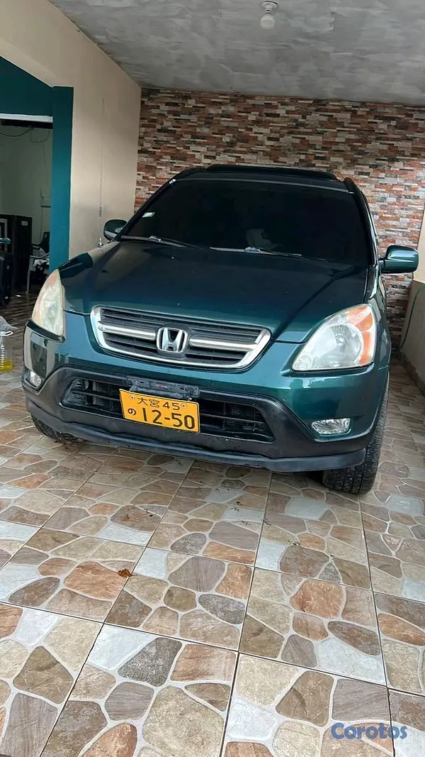 jeepetas y camionetas - Honda CRV 415mil  3