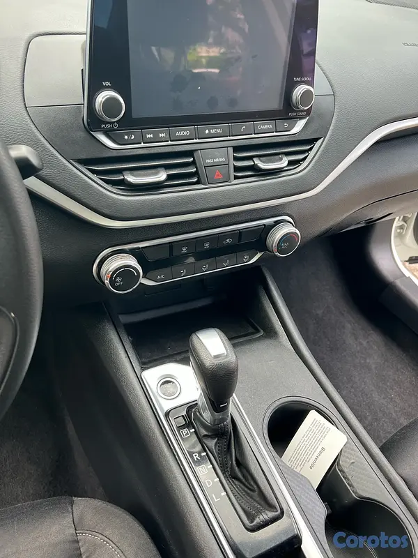 carros - 2020 NISSAN ALTIMA SV 17