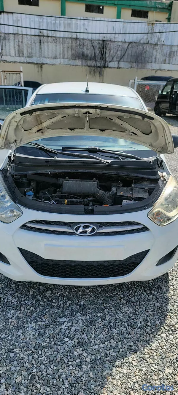 carros - HYUNDAI I10  2012 6