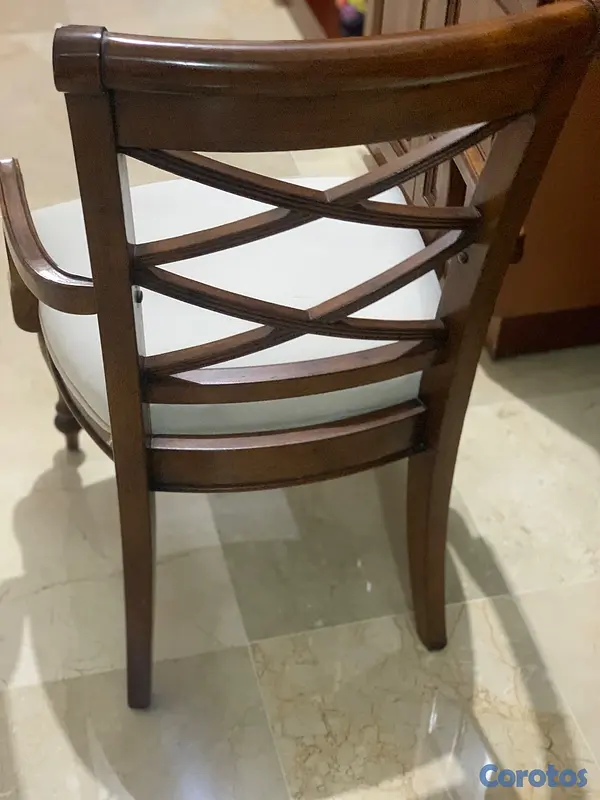 muebles y colchones - Sillas de Comedor 2