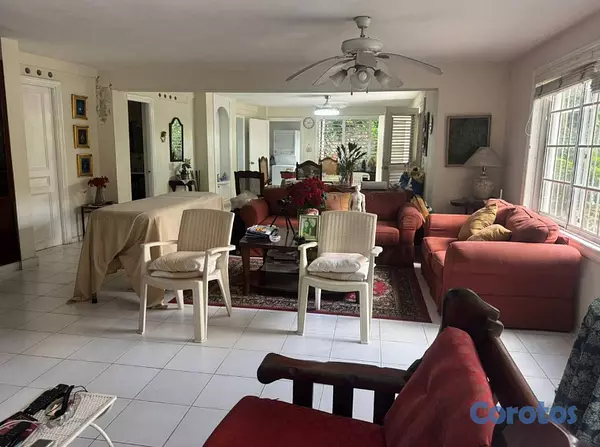 casas - Venta de Casa Terreno en Piantini 3
