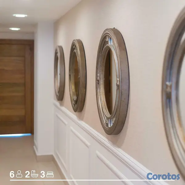 apartamentos - Alquiler amueblado de apartamento en 1era línea de playa, Juan Dolio 8