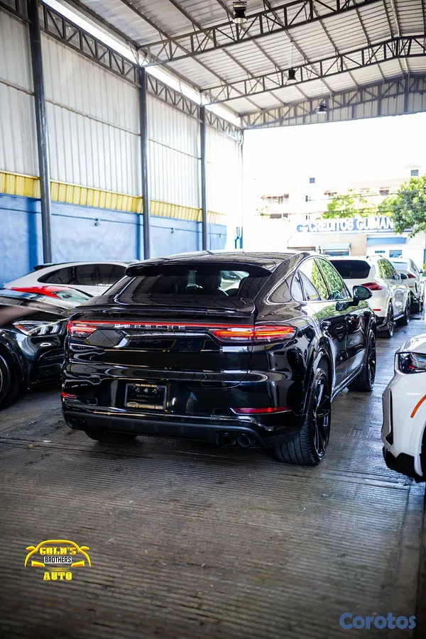 jeepetas y camionetas - Porsche Cayenne S Coupe 2021 Recien Importada 6