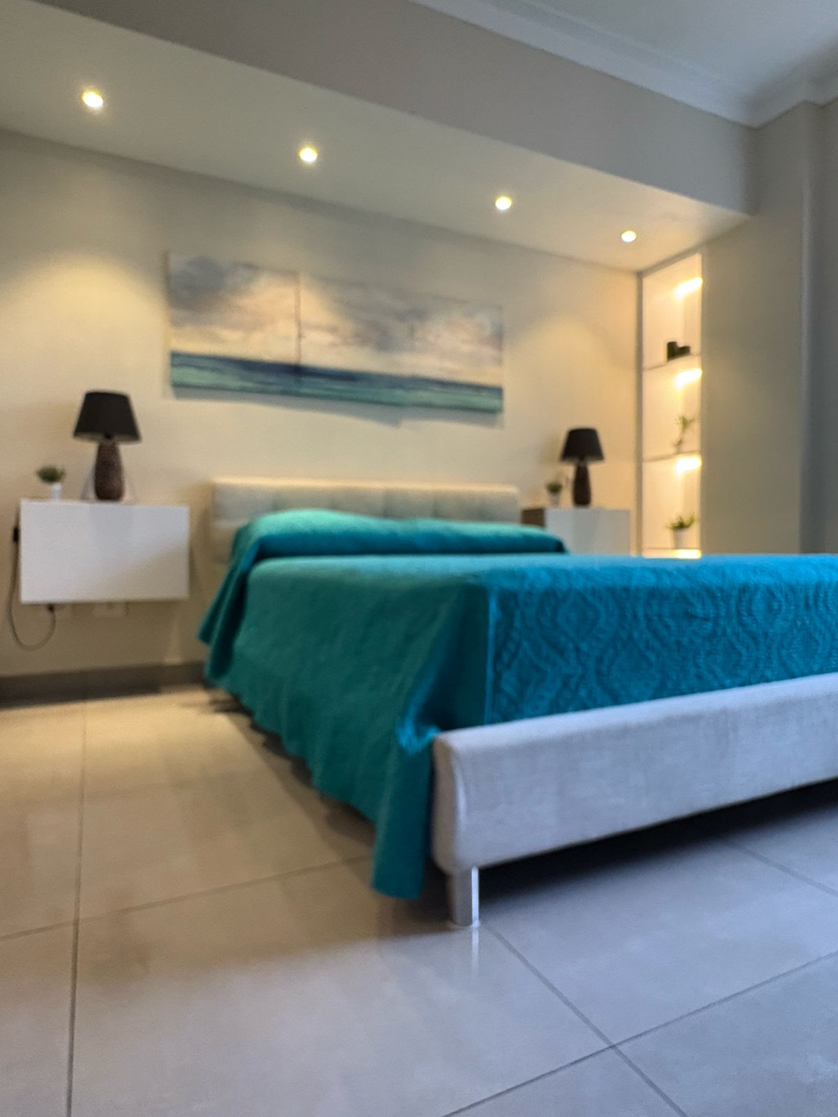 apartamentos - Piso 4 Amueblado Full En Serralles de 1 Hab 7
