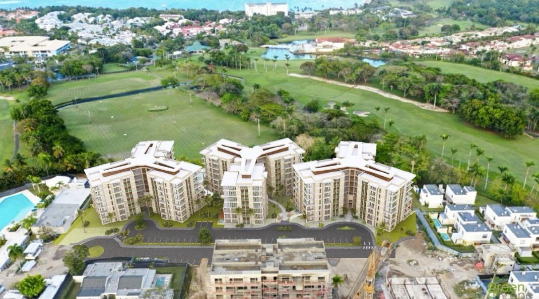 apartamentos - PROYECTO DE APARTAMENTOS EN VENTA EN PLAYA DORADA PUERTO PLATA