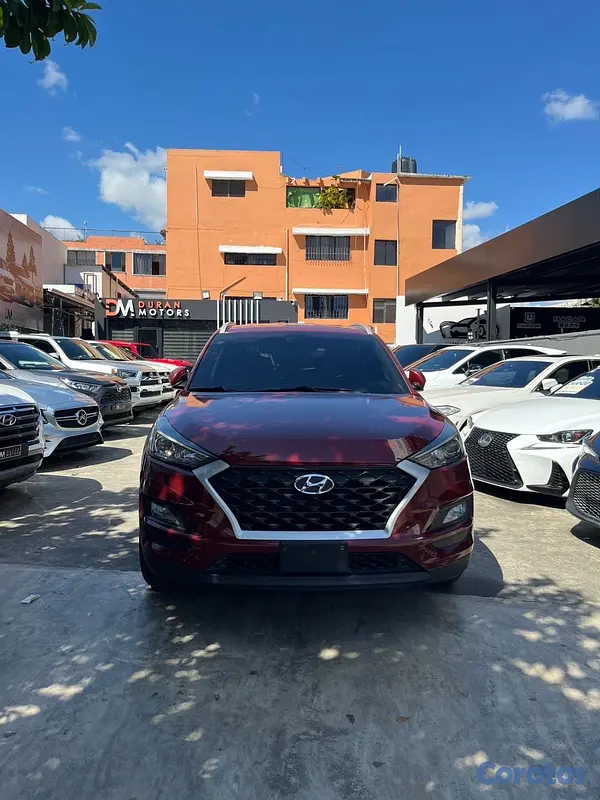 jeepetas y camionetas - Hyundai Tucson 2020
 3