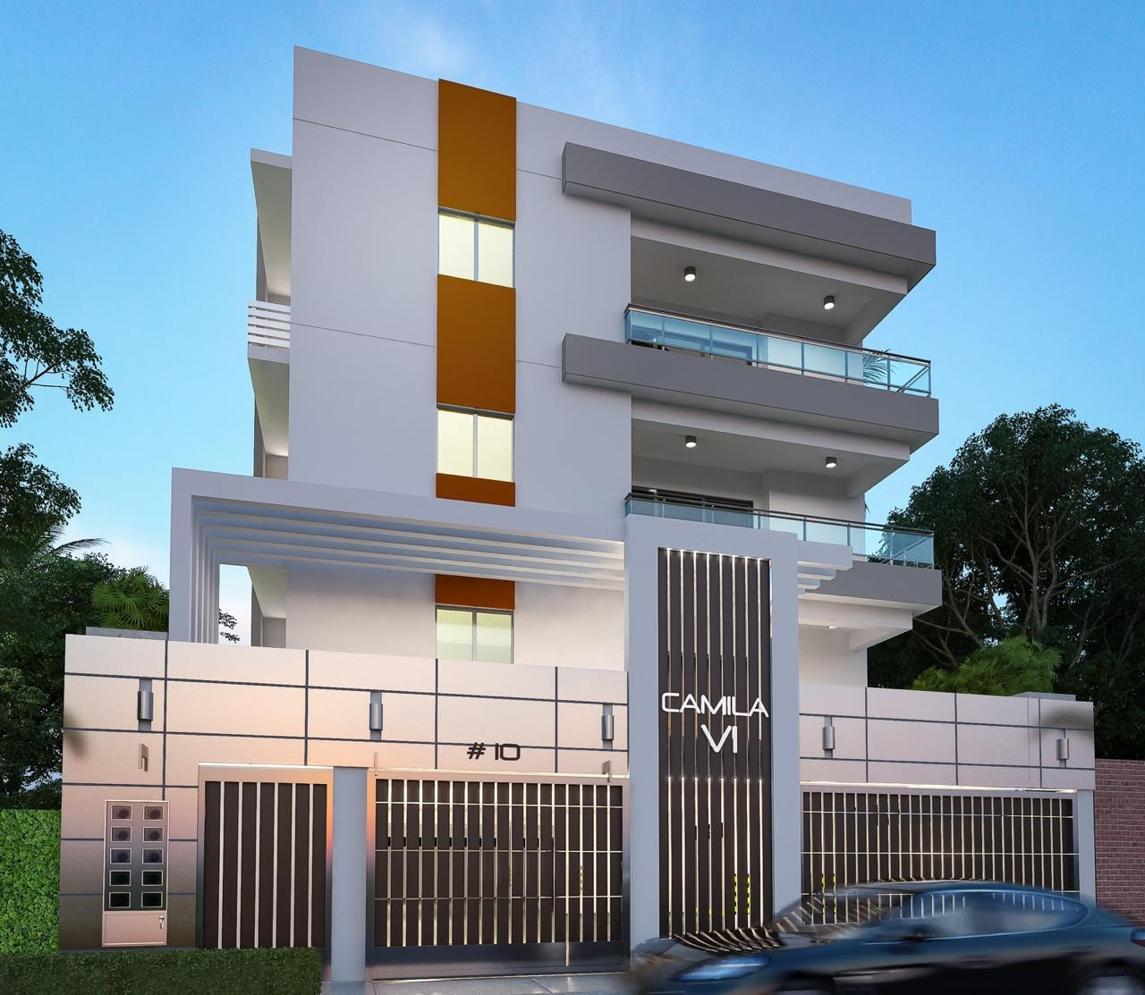 apartamentos - Apartamento de Venta en Santo Domingo 5