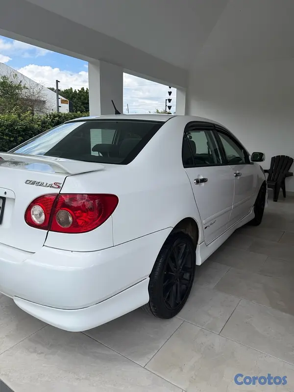 carros - Corolla 2008 Tipo S 3
