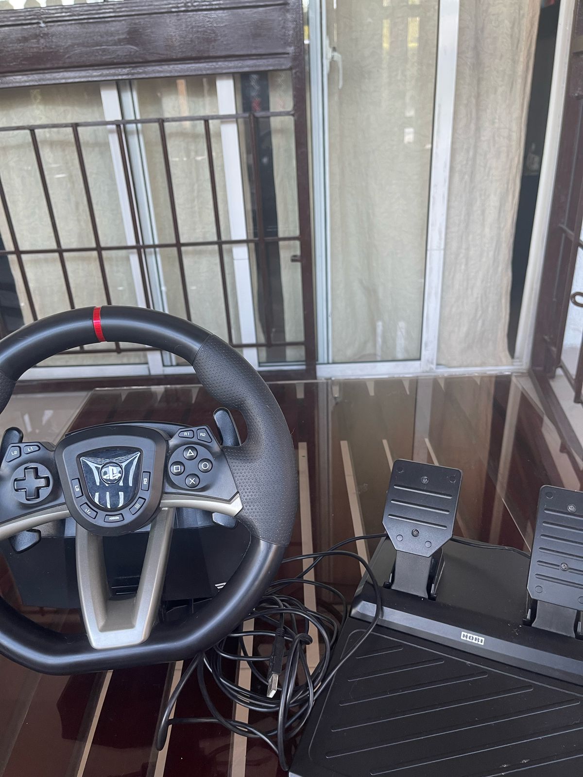 consolas y videojuegos - Volante para play y pc . 3