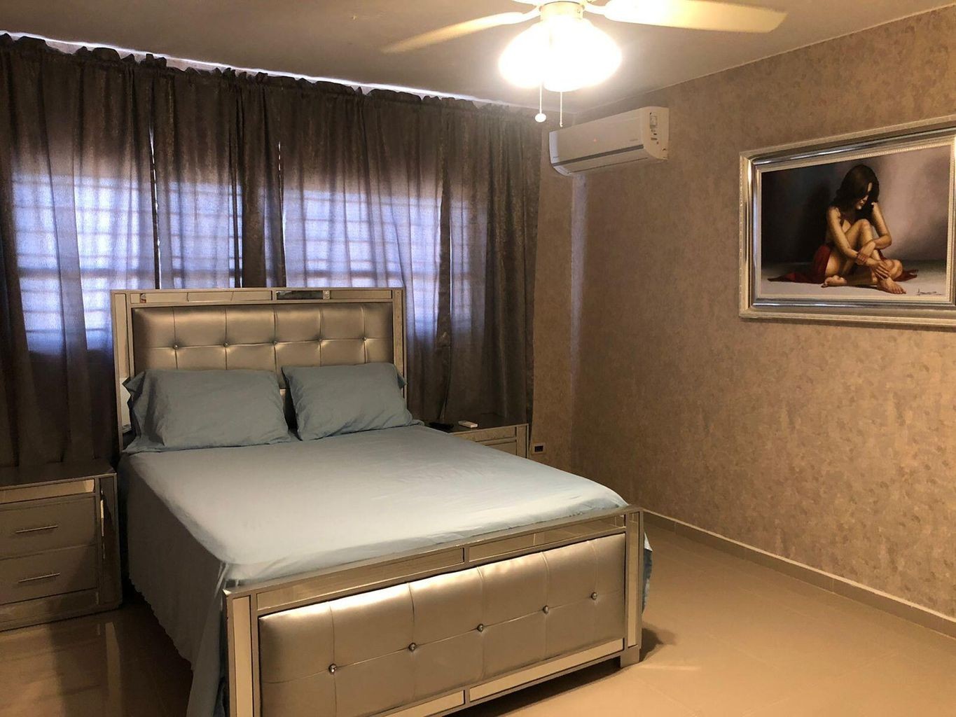 apartamentos - RENTA DE APARTAMENTO AMUEBLADO DE 3 DORMITORIOS JARDINES METROPOLITANOS 5
