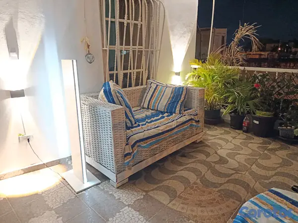 decoración y accesorios - luz led de suelo 3