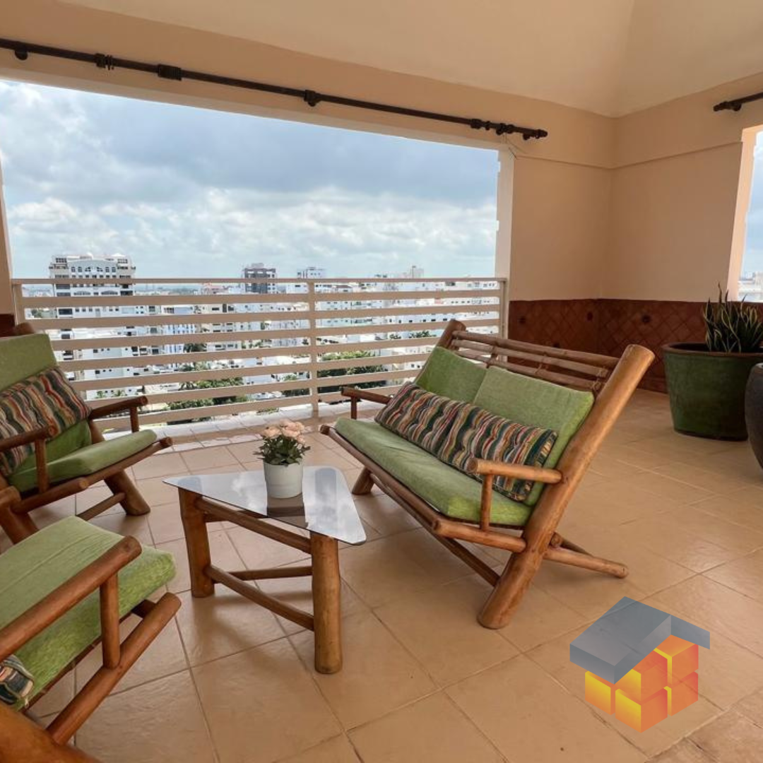 apartamentos - Apto. Alquiler Naco 0