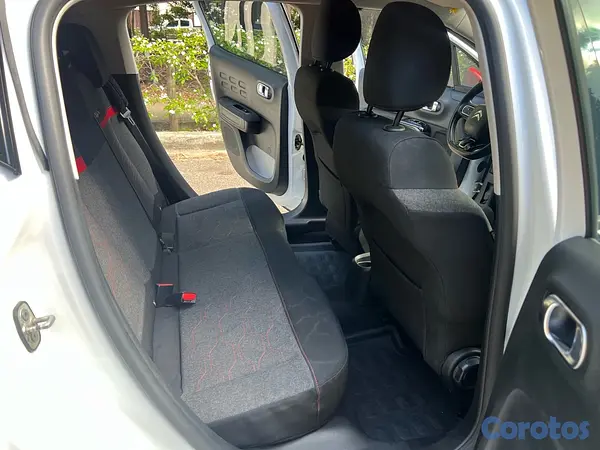 carros - Citroen C3 2019 13