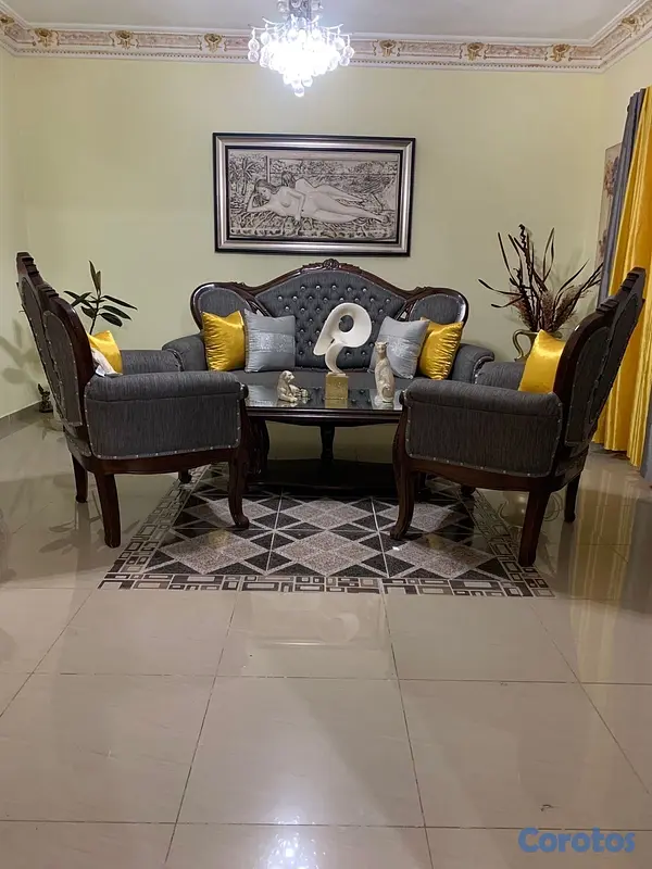 muebles y colchones - vendo  5