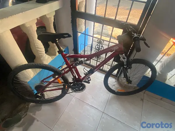 bicicletas y accesorios - Venta de una bicicleta ROCKRIDER RR 6.0 2