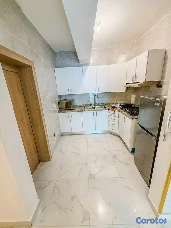 apartamentos - Apartamento en Venta con Terraza En El Millon 8